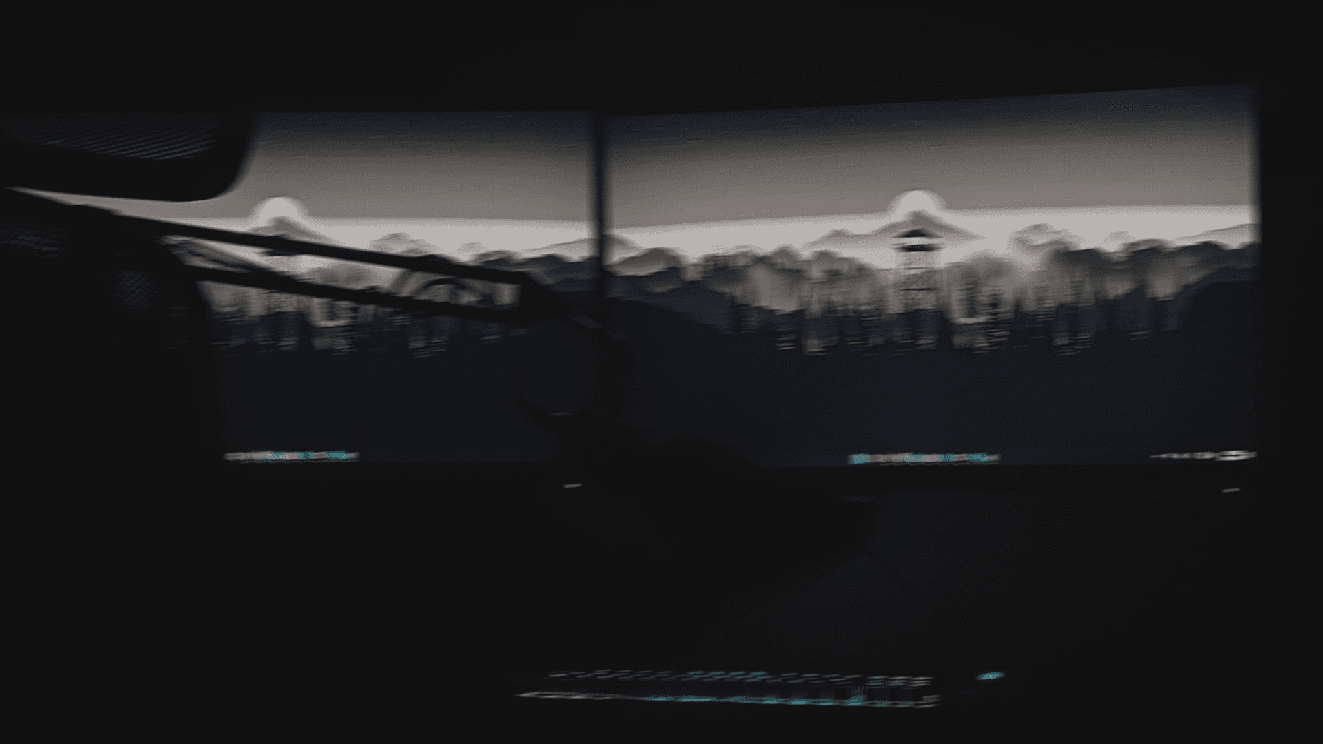 My Gaming Setup Background
