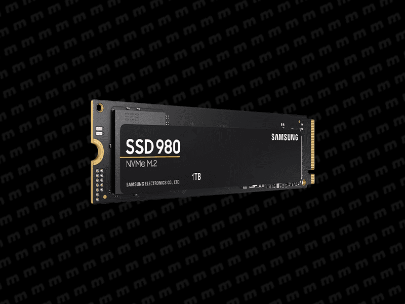 Samsung NVMe 980 1TB