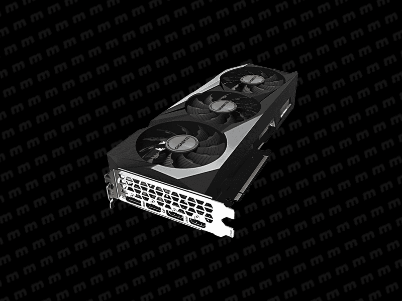 GIGABYTE RTX 3070 8GB