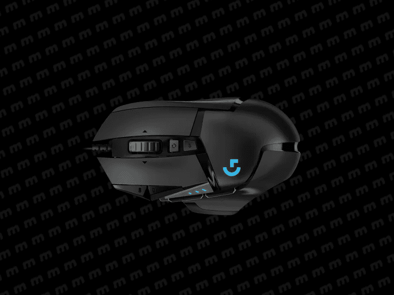 Logitech G502 Hero