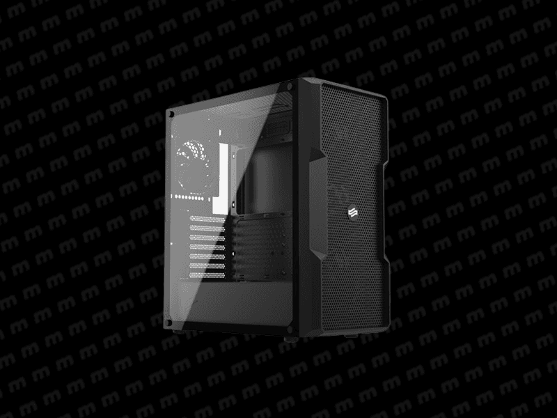 SilentiumPC Regnum RG6V TG