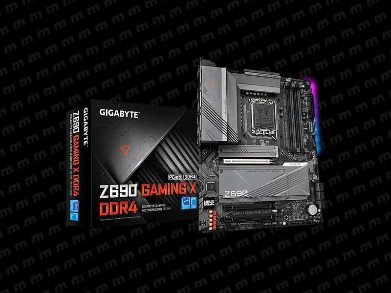 GIGABYTE Z690 GAMING X