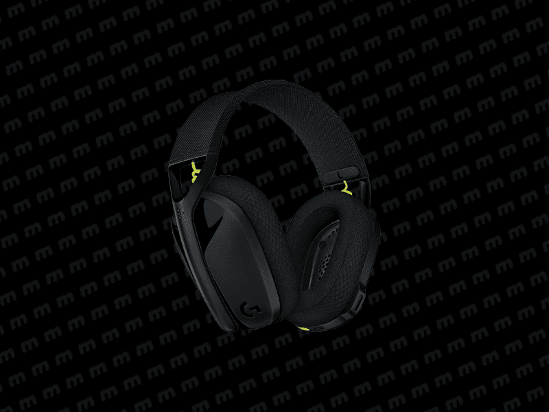 Logitech G435