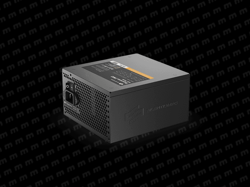 SilentiumPC Supremo FM2 750W