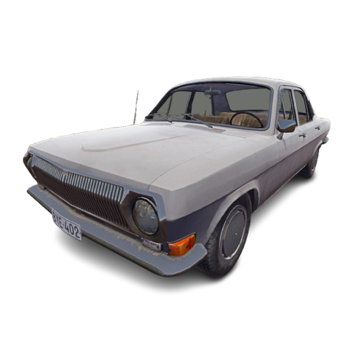 GAZ 24 Volga